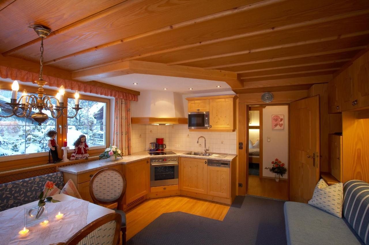 Landhaus Marion Holzgau Cameră foto